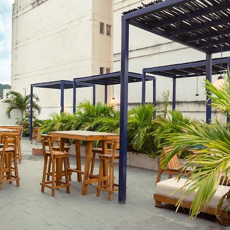 Puerta Aqua By La Puerta Hostels Σάντα Μάρτα Εξωτερικό φωτογραφία