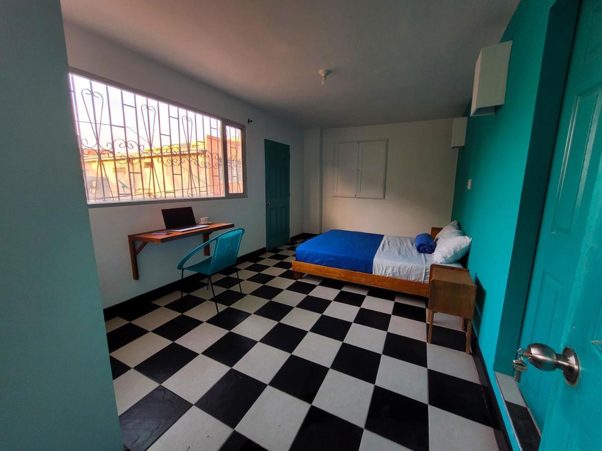 Puerta Aqua By La Puerta Hostels Σάντα Μάρτα Εξωτερικό φωτογραφία