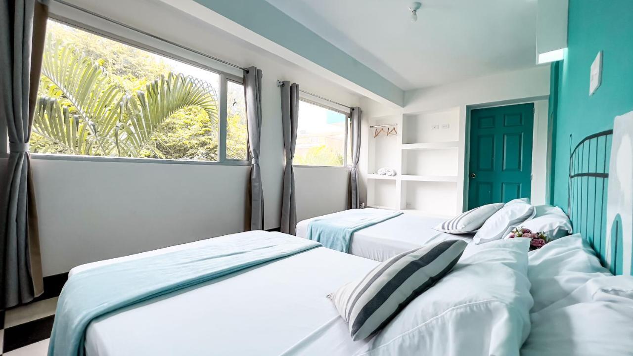 Puerta Aqua By La Puerta Hostels Σάντα Μάρτα Εξωτερικό φωτογραφία