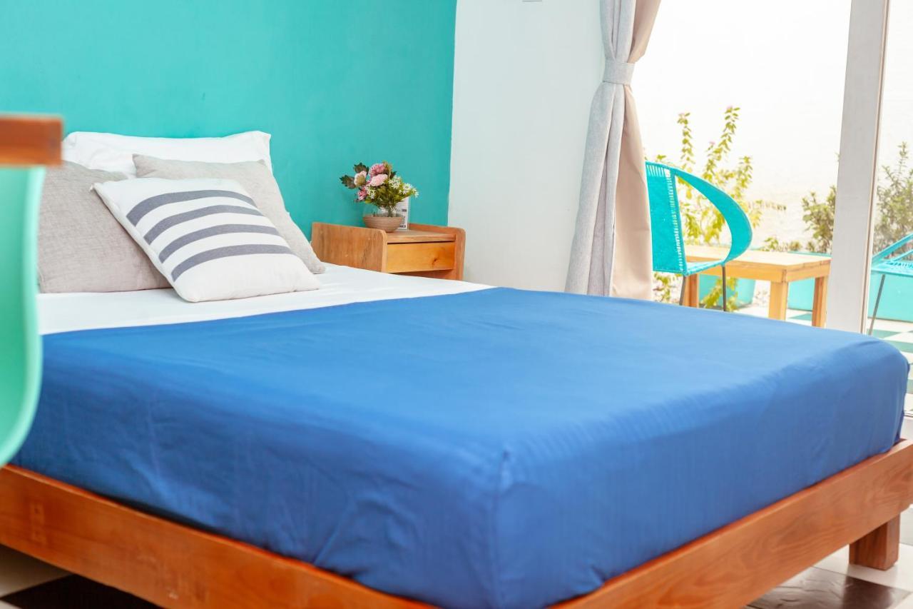 Puerta Aqua By La Puerta Hostels Σάντα Μάρτα Εξωτερικό φωτογραφία