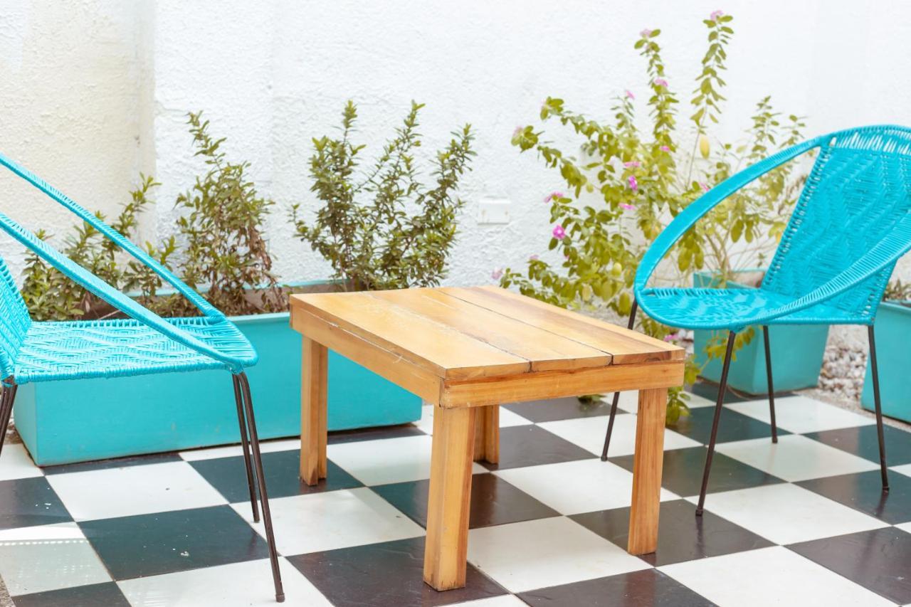 Puerta Aqua By La Puerta Hostels Σάντα Μάρτα Εξωτερικό φωτογραφία