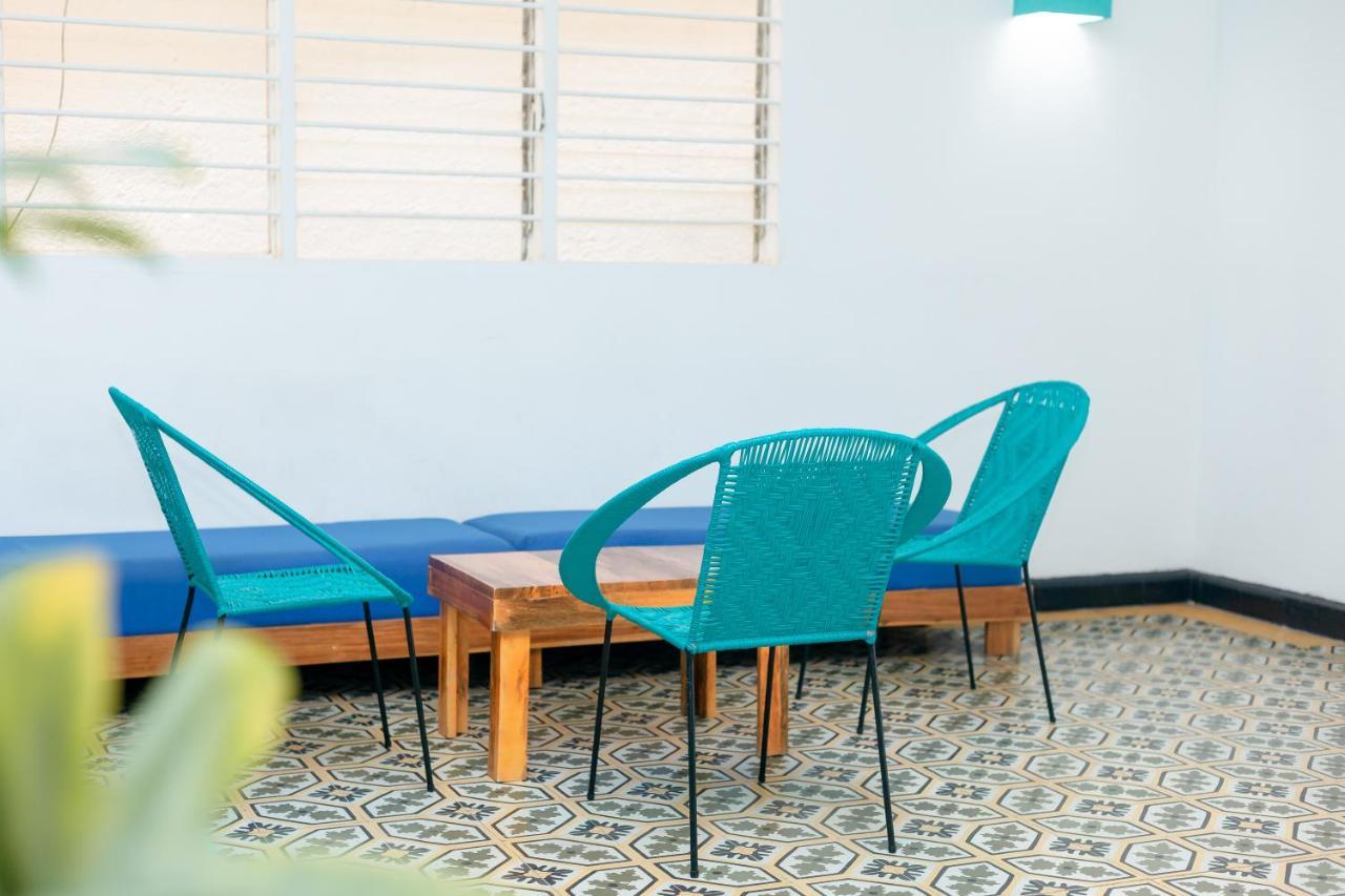Puerta Aqua By La Puerta Hostels Σάντα Μάρτα Εξωτερικό φωτογραφία