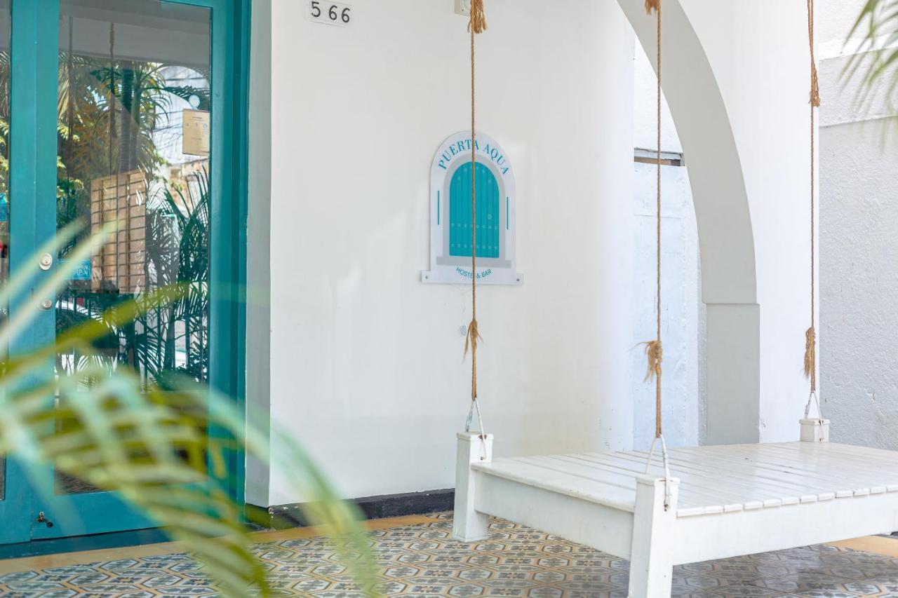 Puerta Aqua By La Puerta Hostels Σάντα Μάρτα Εξωτερικό φωτογραφία