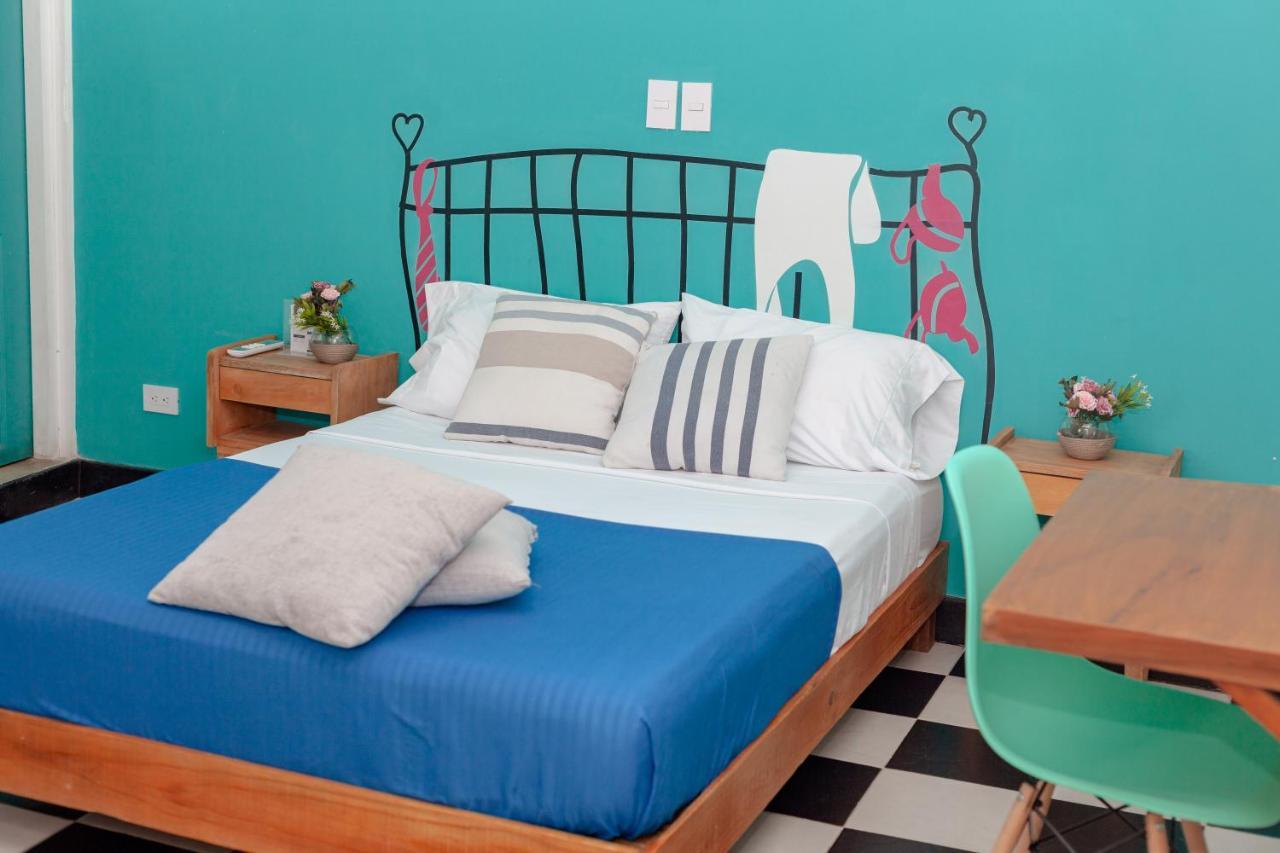 Puerta Aqua By La Puerta Hostels Σάντα Μάρτα Εξωτερικό φωτογραφία